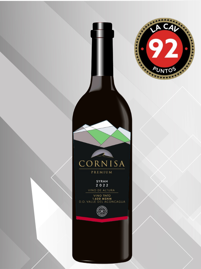Cornisa Syrah Premium 2022